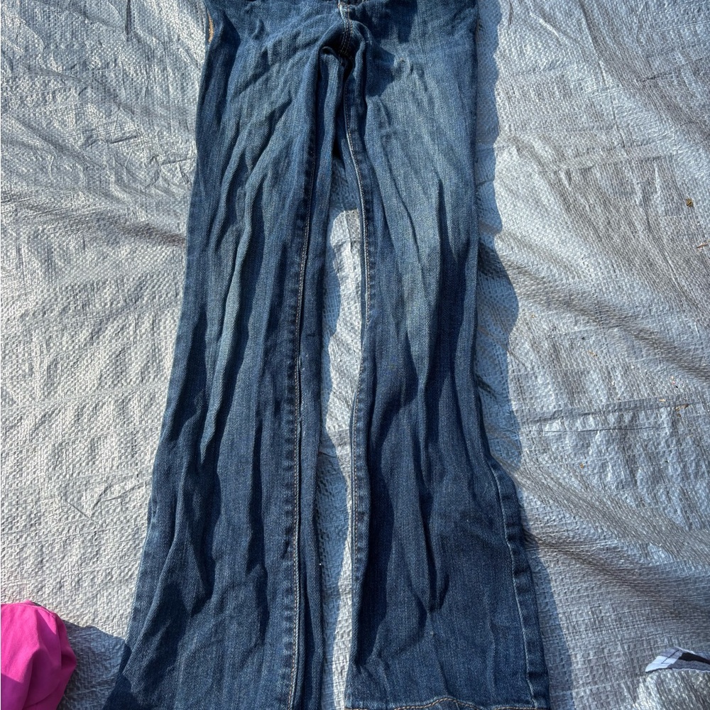 Old Navy Kids Blue Denim Jeans